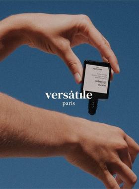 白桃茶歇 法国小众滚珠香水versatile paris香精油无酒精孕妇可用