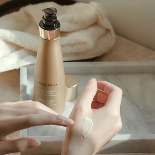 埃及皇后系列 Alqvimia爱奇蜜雅西班牙沐浴露身体乳身体油伊能静