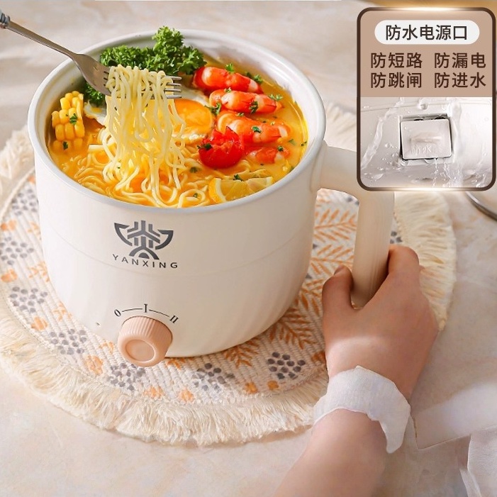 德国进口FZY电煮锅多功能小型用