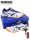 Профессиональная обувь для настольного тенниса Yinglian Mizuno Mizuno, мужская обувь, женская обувь Medal NEO, дышащая нескользящая амортизирующая обувь mini 4