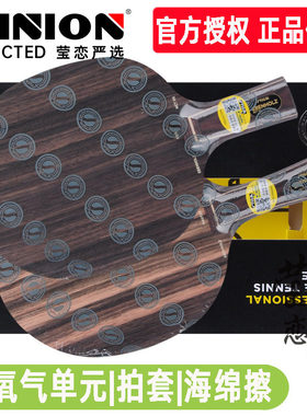 莹恋STIGA斯帝卡斯蒂卡黑檀7纯木乒乓球底板EBENHOLZ NCT VII正品