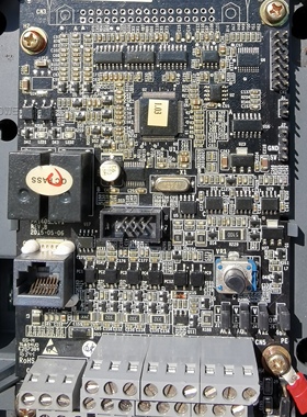 变频器GD200A系列0.75—1.5—2.2KW主板cpu控制板17001-02159包好