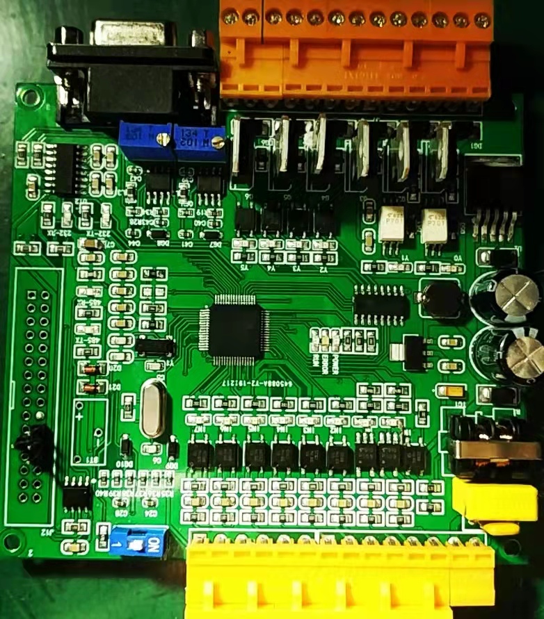 直接生产一般资料PLC原理图
