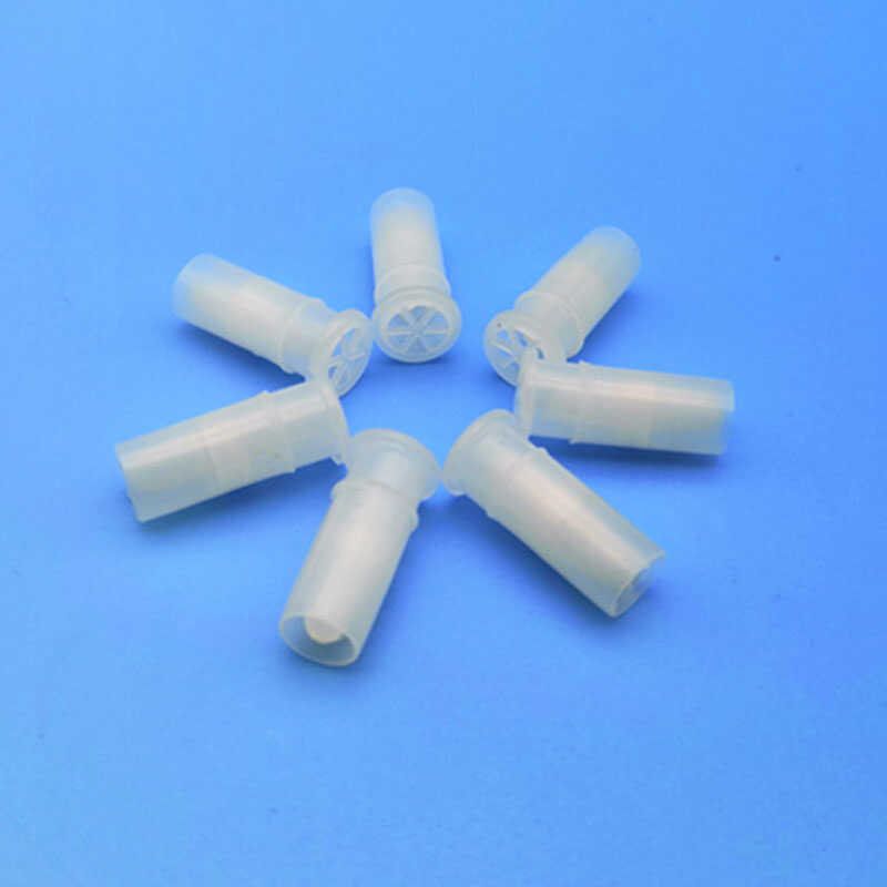 bb哨响声捏捏叫玩具配件中号BB哨子 搪胶玩具配件  叫子头气囊泡