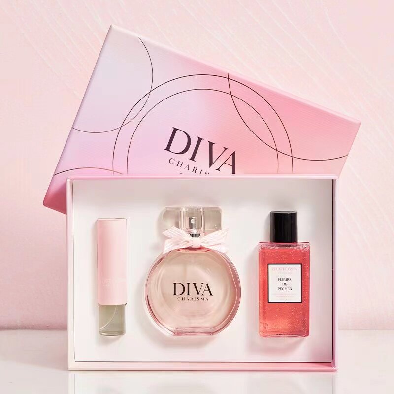 正品限量特价 冰希黎娇之真我diva 50ml女士香水持久清新淡雅