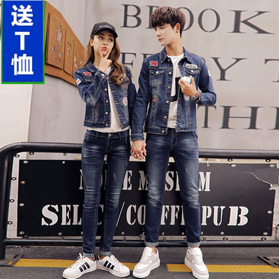 2018 mùa xuân của nam giới Hàn Quốc phiên bản của bông tuyết jeans thanh niên triều casual slim stretch quần thời trang feet quần