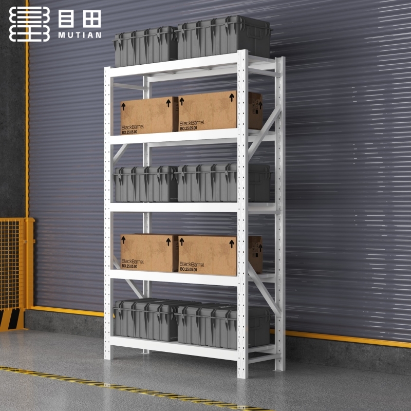 目田加高仓储货架多层仓库置物架