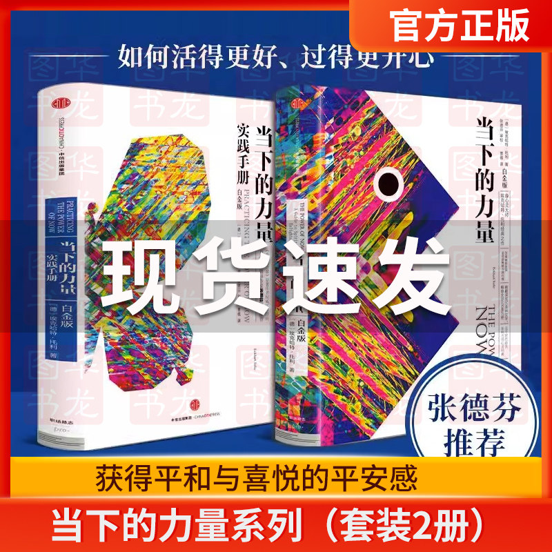 当下的力量系列（套装2册