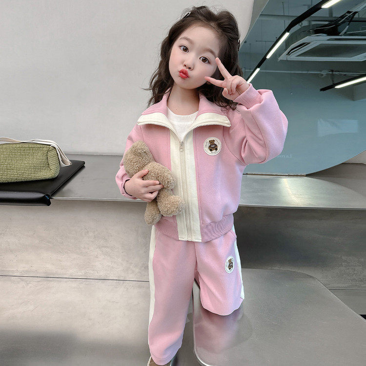 不开裆孩子湖州聚酯纤维C类套装,童装/婴儿装/亲子装,套装,淘宝优惠券,粉丝福利购,淘宝优惠卷