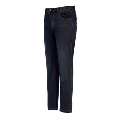 C212593627春夏正品Cantorp肯拓普男式户外牛仔裤宽松水洗直筒裤