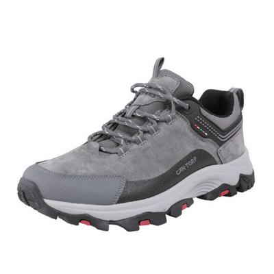 C241491233秋冬正品Cantorp肯拓普户外男式徒步鞋休闲登山低帮鞋