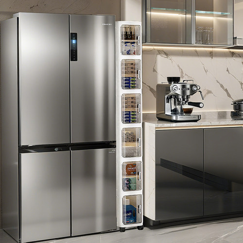 20/30夹缝收纳柜简单安装