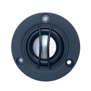 0025 发烧高音喇叭双钕磁 4欧吟声 宽边铝膜1寸 25芯