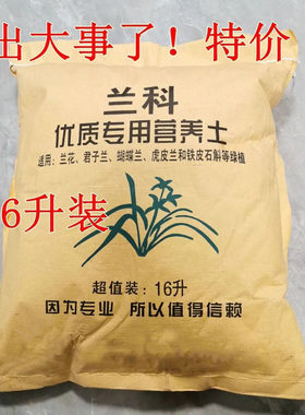 君子兰土多肉土蝴蝶兰石斛兰