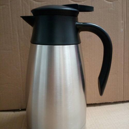 车载烧水壶 新款 车载烧水杯 1000ml   双层不锈钢