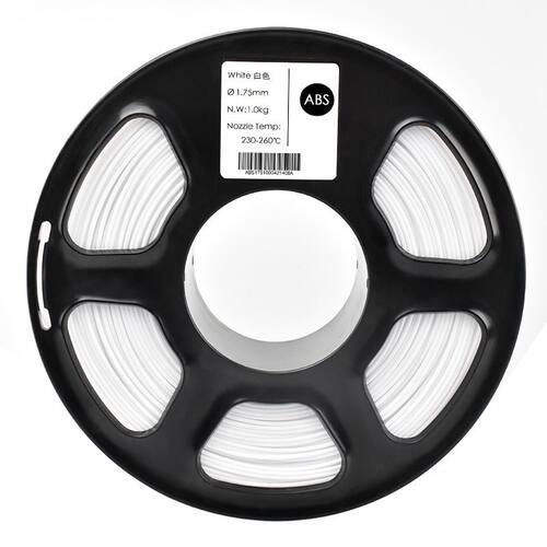 3D打印机耗材ABS1KG公斤1.75mm工程类材料打印笔高温笔芯工厂直销