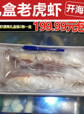 黑虎虾基围虾 越南大虾鲜活海鲜水产 虎虾竹节虾老虎虾斑节虾青虾