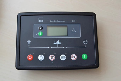 DSE6120原装控制器 DSE6110 升级版 中文页面显示 UK原装进口
