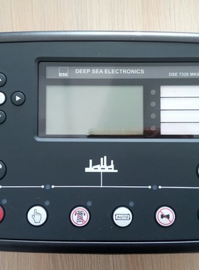 DSE7320MKII/DSE7310英国深海Deepsea原装程序代写发动机控制模块
