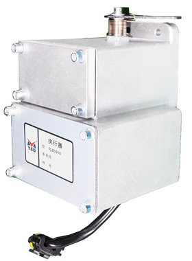 ZD330YSD发电机电子调速器ZD310电磁执行器原装