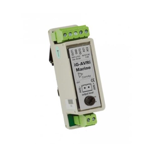 COMAP科迈调压扩展模块IG-AVRi Marine信号转换变压器全新原装