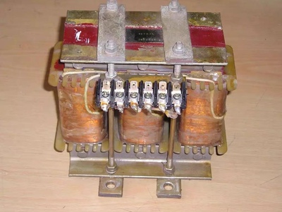 1FC6发电机电抗器 TM16968 TM16969