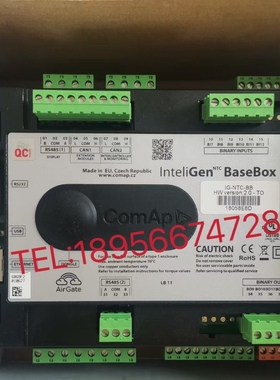 IG-NTC-BB 科迈COMAP控制器IGNTCBB lnteliGen NTC Base Box原装