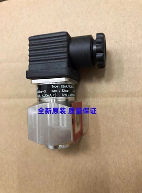 8264.81.2518压力传感器法兰变送器0-40bar现货议价瑞士trafag