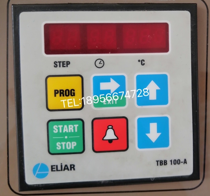 ELiAR TBB100A温控模块控制器 TBB 100-A染色体控制箱控制模块