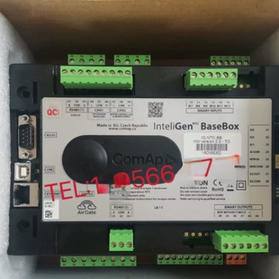 科迈COMAP控制器IGNTCBB lnteliGen Base Box原装 NTC