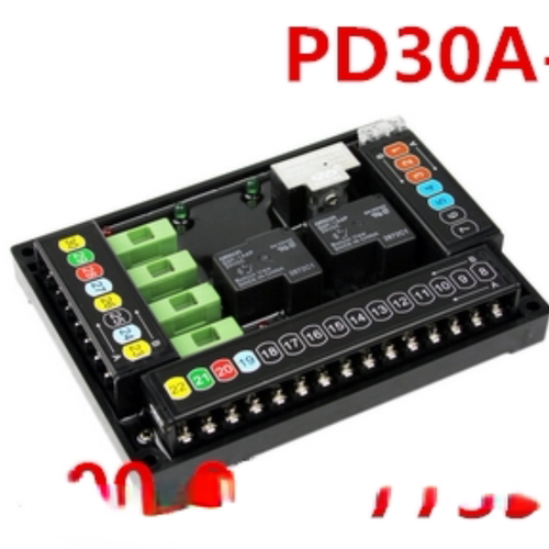 PD30A-R1 发电机组控制系统/控制器扩展板/发电机控制器/原装