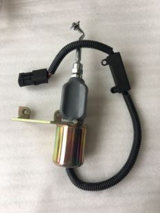 M3015 1115100 111 发电机T9000 断油电磁阀DF23005A