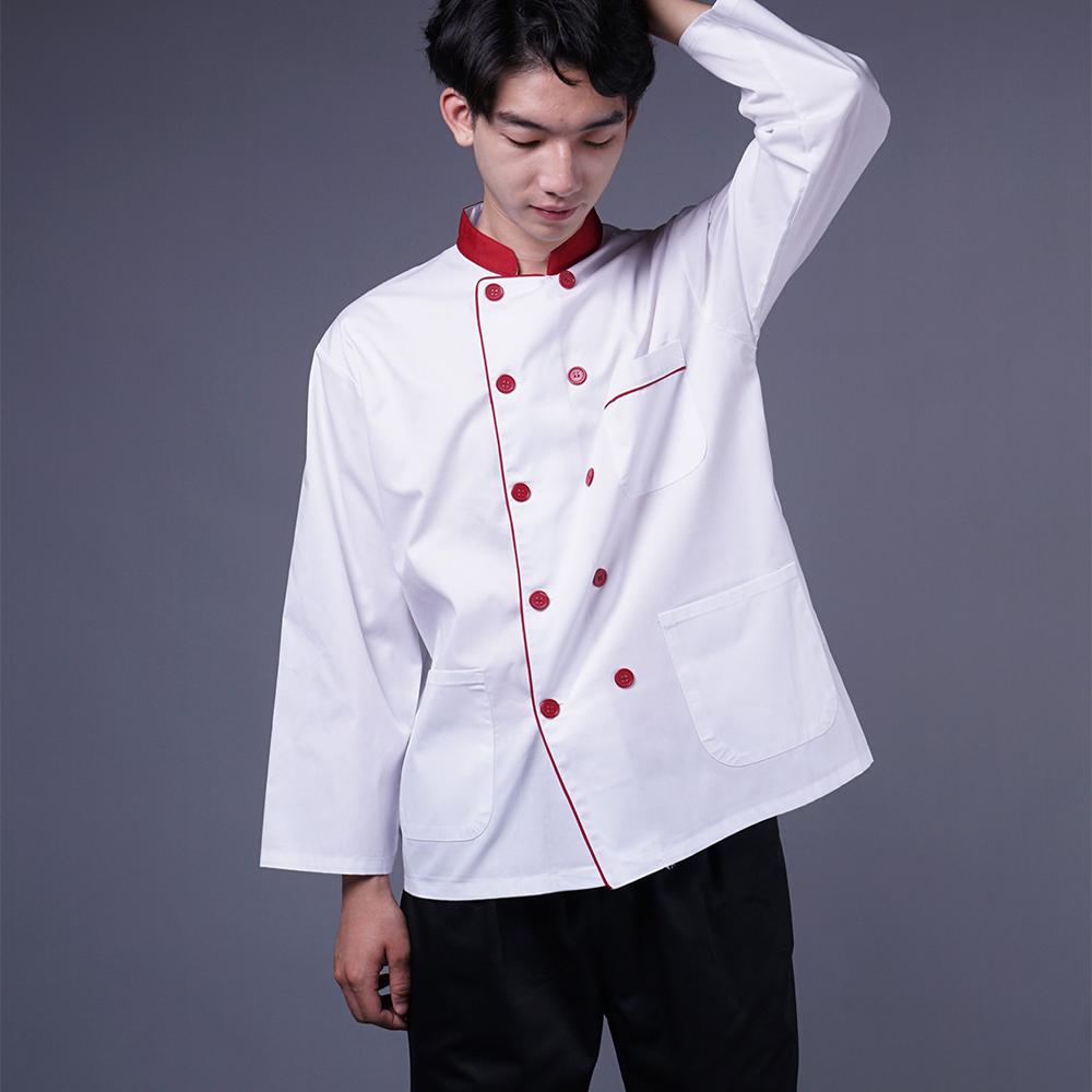 厨师服秋冬装工装制服