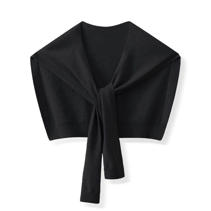 披风秋冬女士小披肩外搭