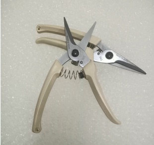 工业强力电工铁皮剪多功能集成吊顶铝合金扣板专用的线槽龙骨剪刀