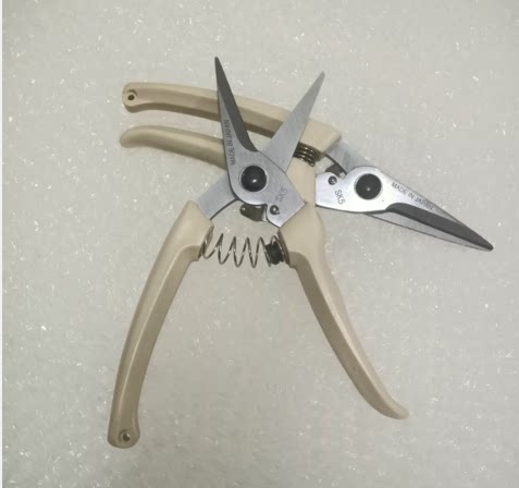 工业强力电工铁皮剪多功能集成吊顶铝合金扣板专用的线槽龙骨剪刀