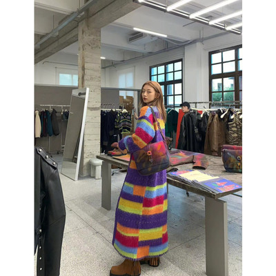 加厚通勤宽松型dnt设计感小