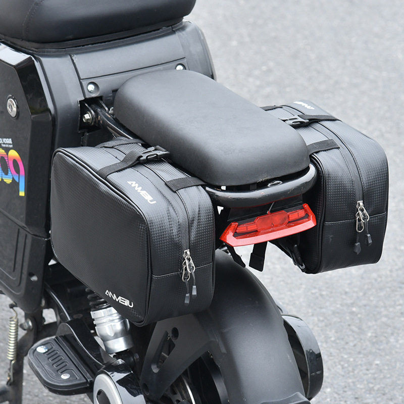 Electric vehicle Side Bag outdoors Riding package Substitute driving Backseat Pack package waterproof goods shelves Bottom Rear Saddle bagin the Bike/Riding equipment/Parts and Accessories , Riding Apparel/Riding equipment , Bicycle bag  category - from Buy2taobao.com to provide professional Taobao agent buy service