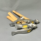 专用做包做鞋 师做鞋 锤底锤 厂专业锤打铁锤版 亮水玄牌铬钢锤子鞋