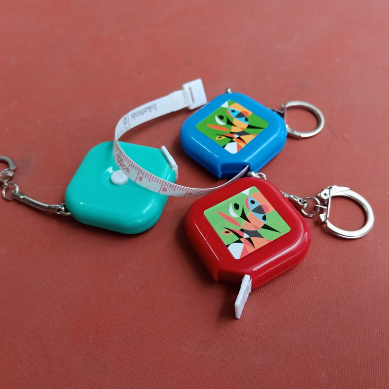 式拉尺1米软皮卷尺包邮