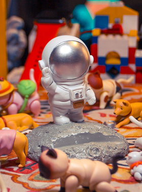 可爱风平板便携懒人神器桌面摆件