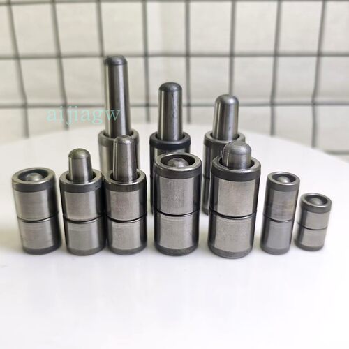 外径24-25mm精磨橡胶硅胶模具导柱导套精准定位销模具配件精密级