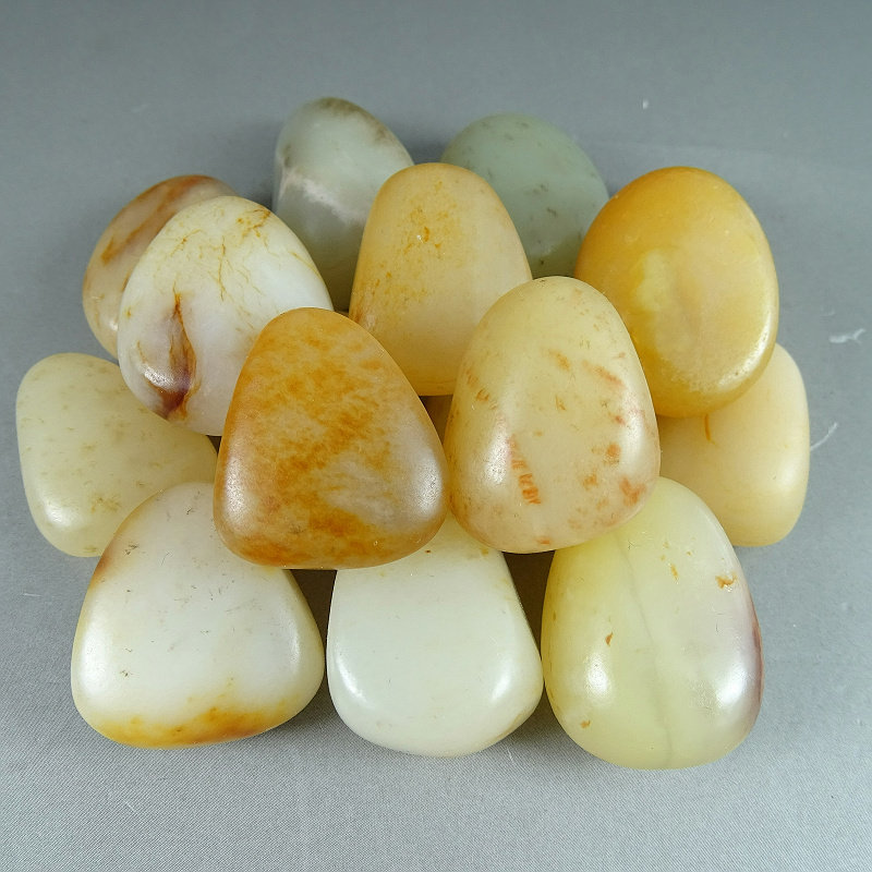 和田玉籽料原石天然玉石随形白玉青白青花碧玉挂坠每粒120元任选V