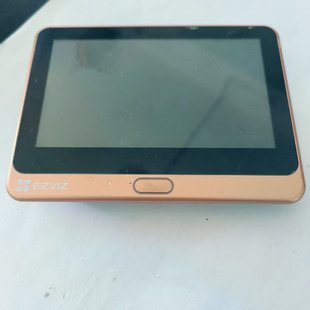 拆机萤石智能猫眼监控摄像头显示屏原装配件 DP2C