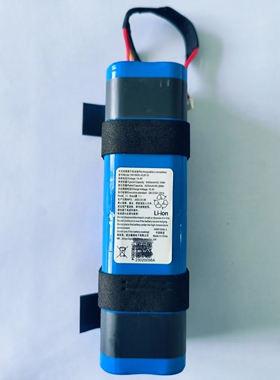 海康萤石RS2机器人锂电池HK18650-4S2P-01电池组6200mAh14.4V