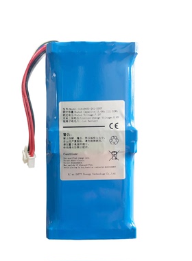 新能源锂电池型号ICR18650-26J-2S6P电压7.2V电容15600mAh可充电