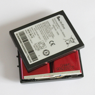 三洋103450电芯锂电池Verifone8020电池802B M07移动POS机
