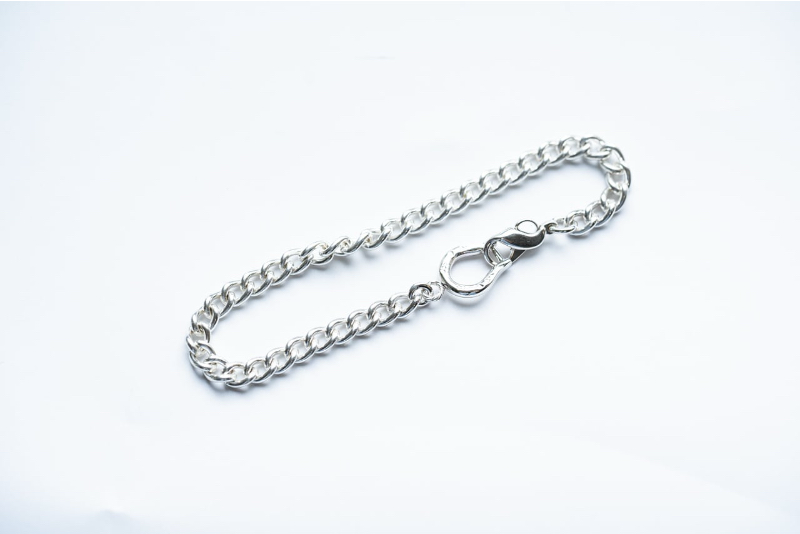 【拍下不退】国内现货WAKAN SILVER SMITH 925银BN-089 手镯