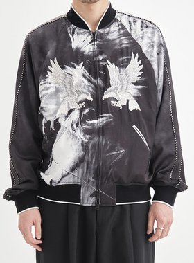 【国内现货】TAAKK 25春夏 TOKYO限定款 刺绣夹克外套