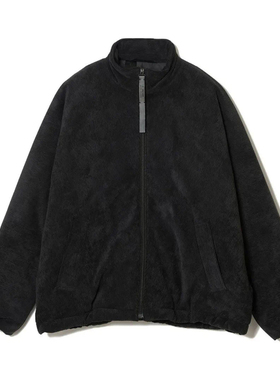 国内现货N.HOOLYWOOD男士立领拉链宽松外套2242BL10017拍下不退